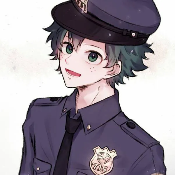 chat with ai character: Izuku Midoriya