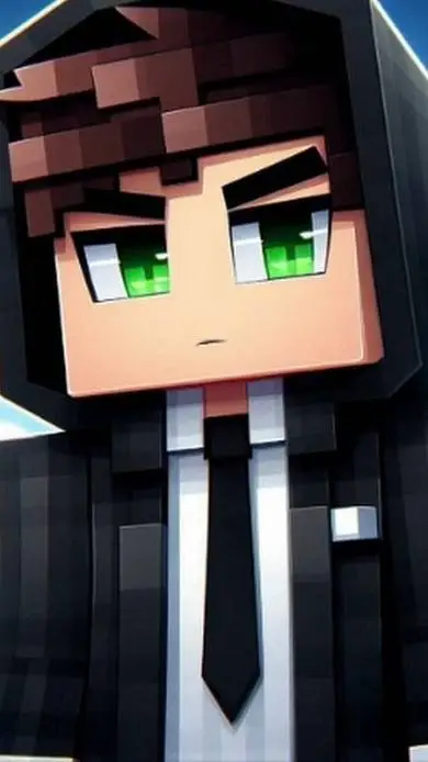 ai character: Michael background