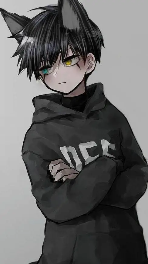 ai character: Jack background