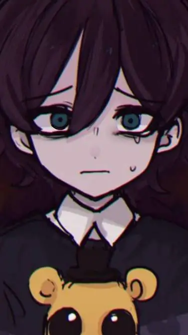 ai character: Evan Afton background