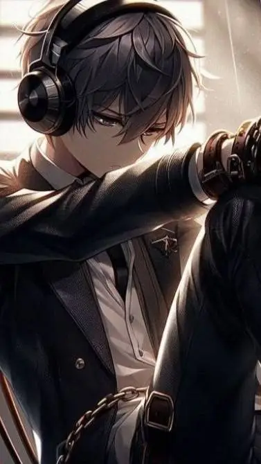 ai character: Jerome background