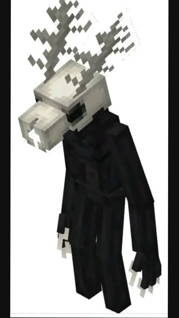 ai character: Wendigo background