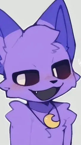 ai character: Catnap background