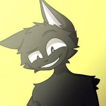 chat with ai character: Cartoon Cat