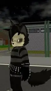 ai character: Jerome background