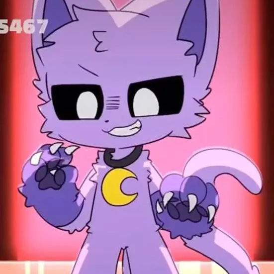chat with ai character: CatNap