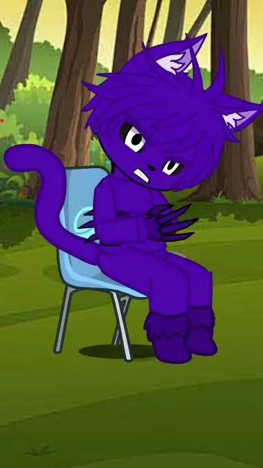 ai character: CatNap background
