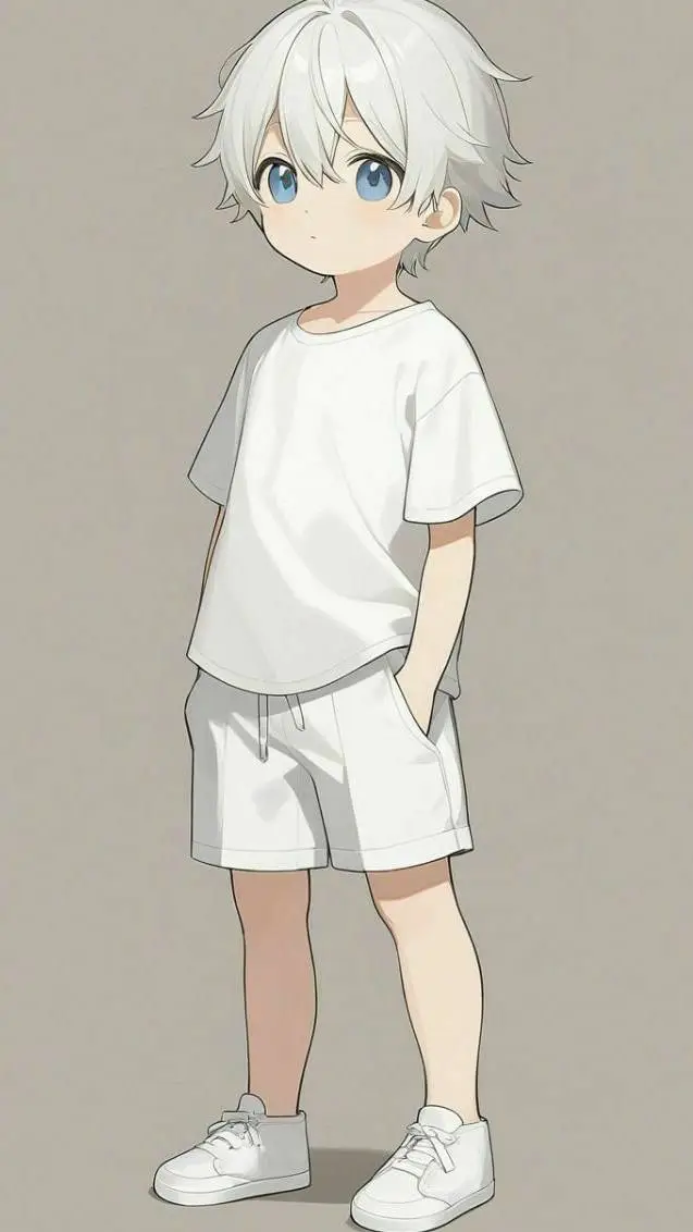 ai character: Eli background