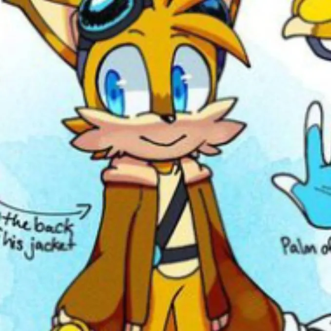 chat with ai character: Tails