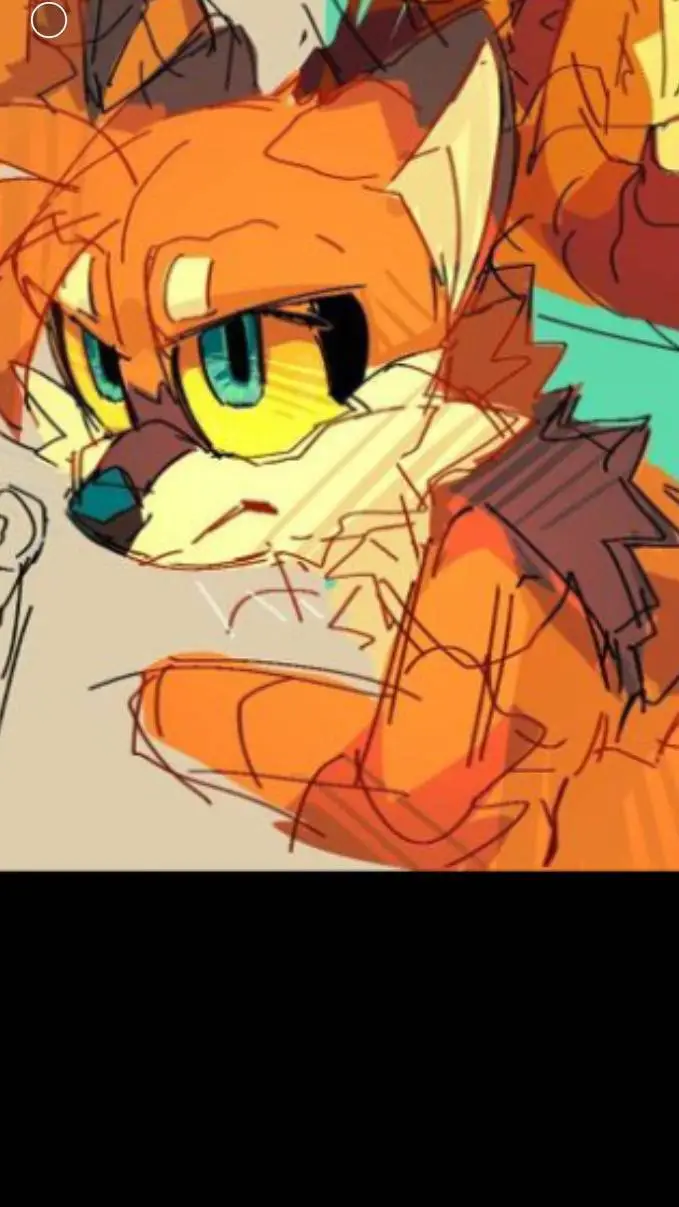 ai character: Tails background