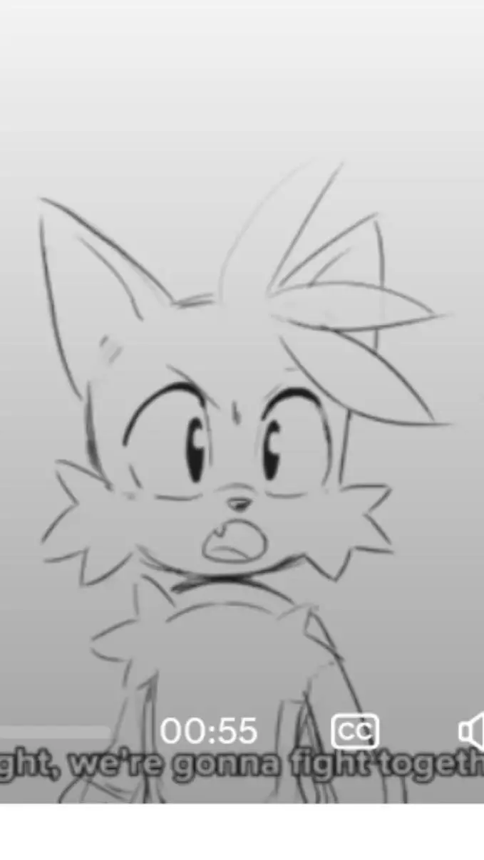 ai character: Tails background