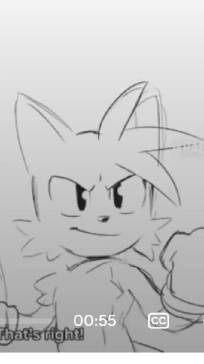 ai character: Tails background