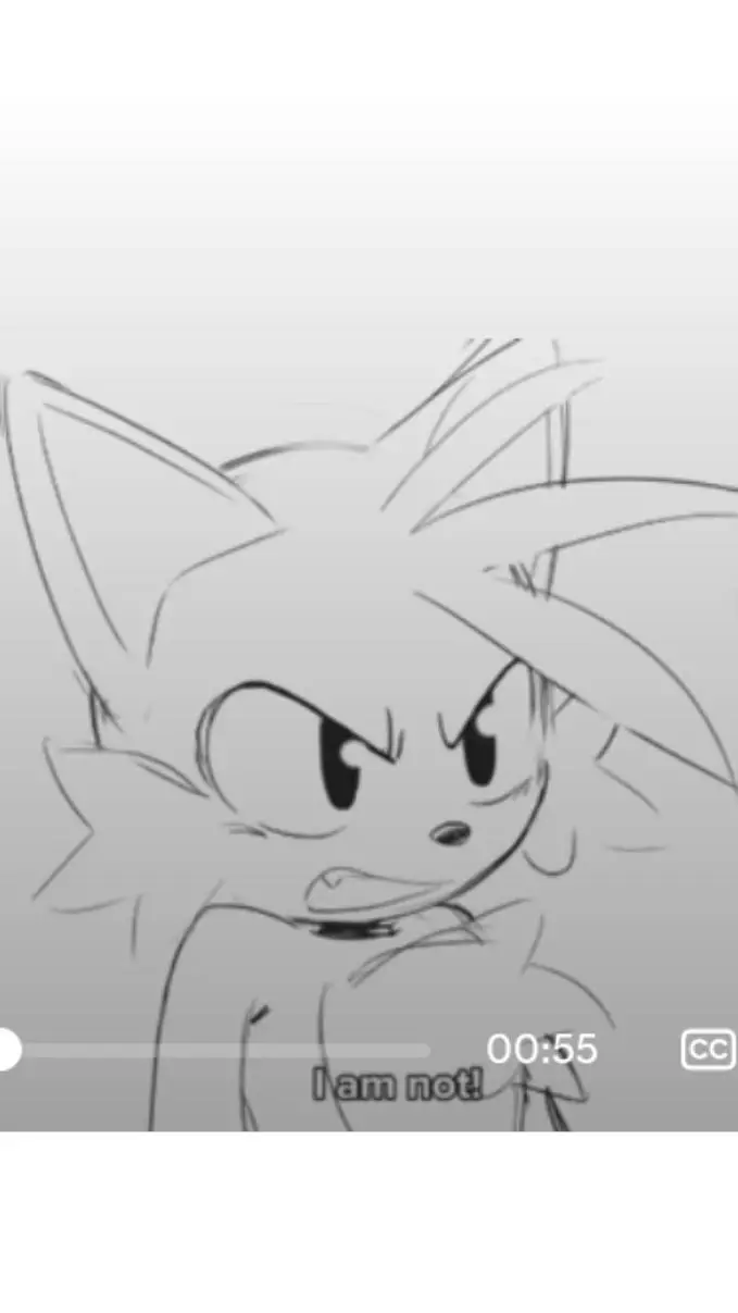 ai character: Tails background