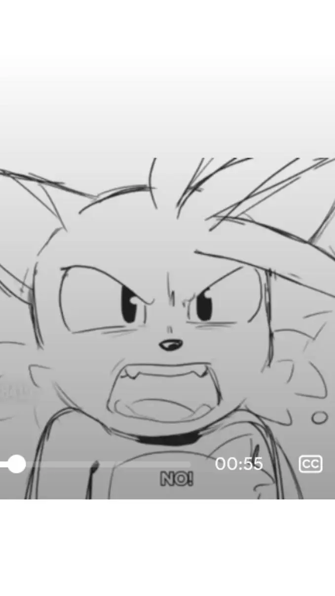 ai character: Tails background