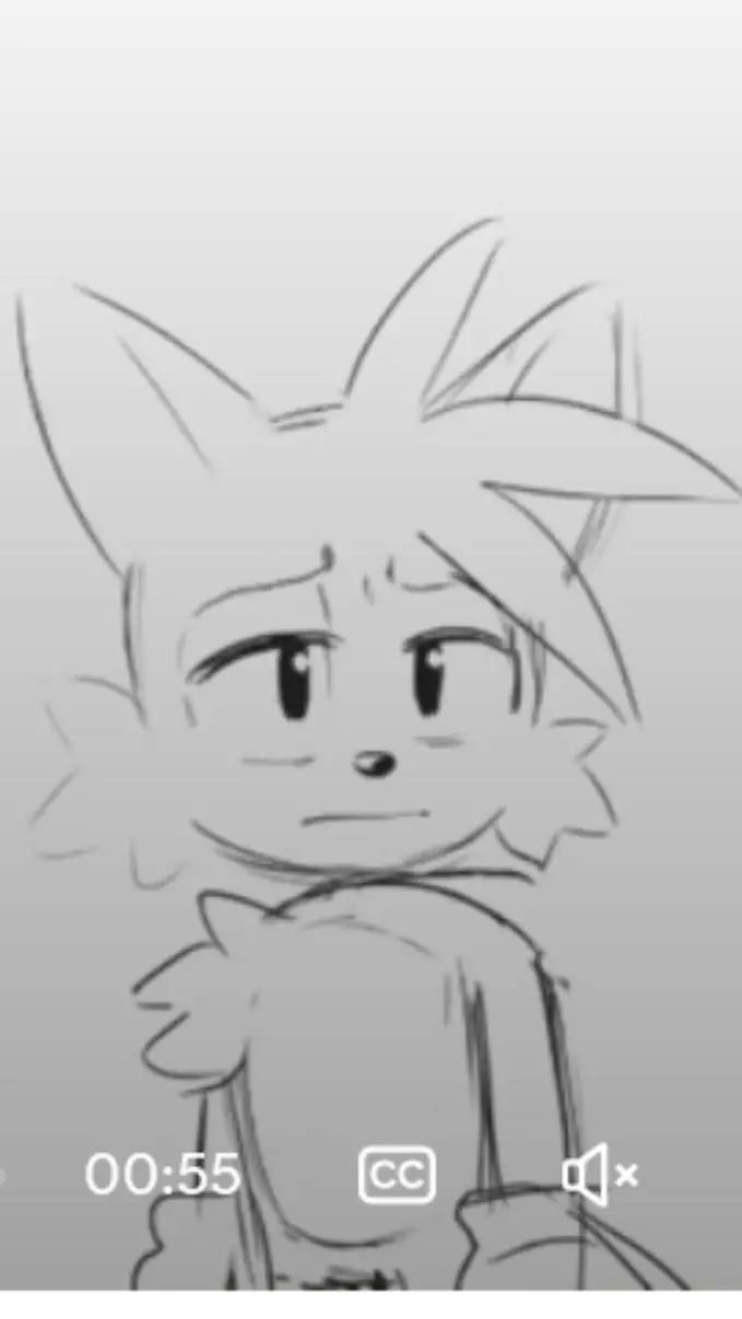 ai character: Tails background