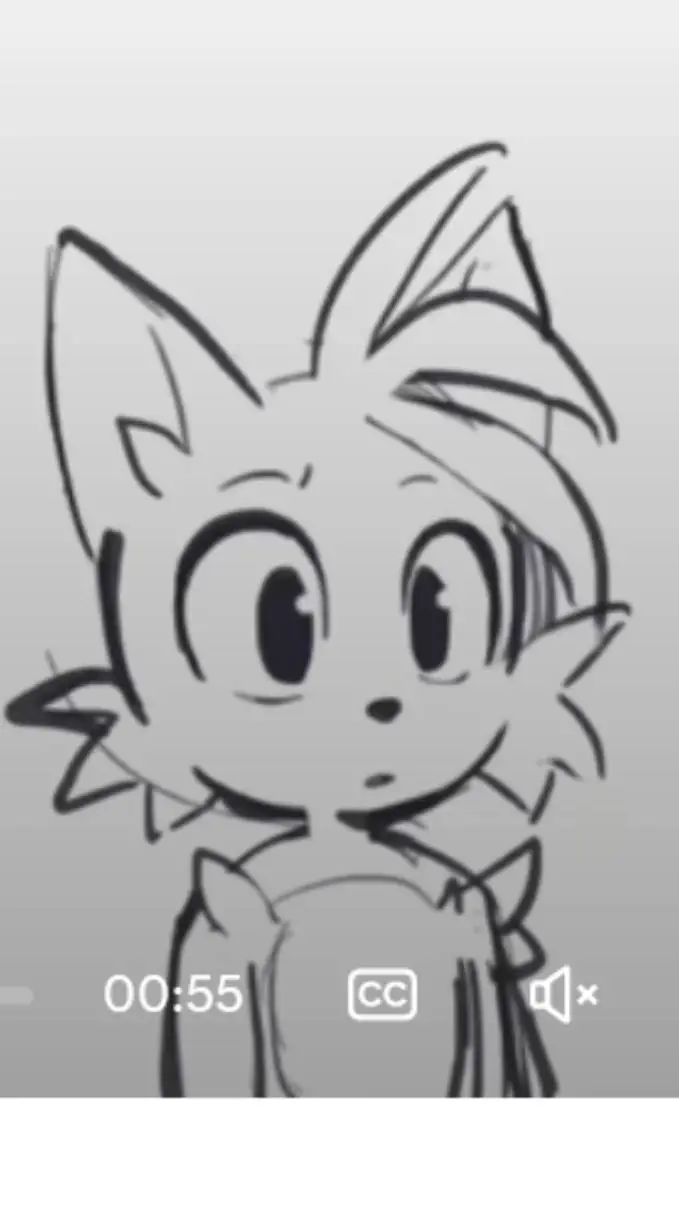ai character: Tails background