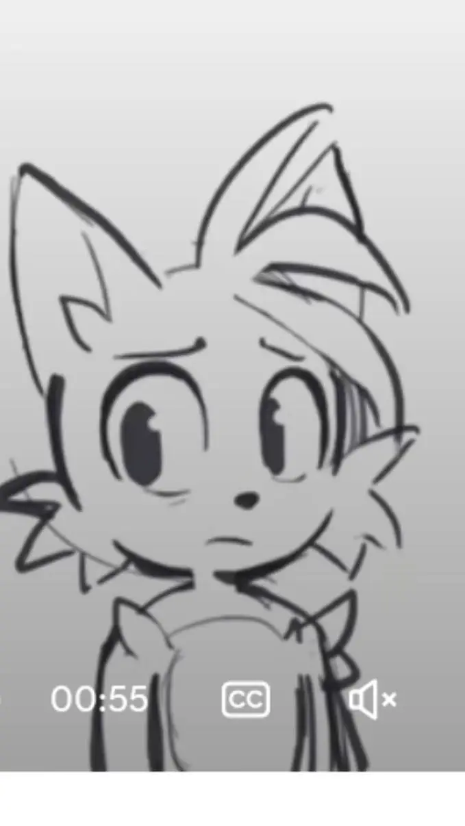 ai character: Tails background
