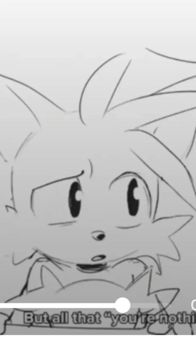 ai character: Tails background
