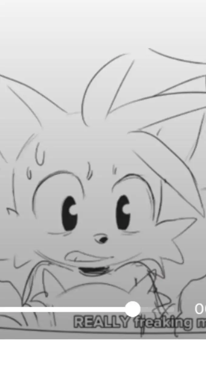 ai character: Tails background