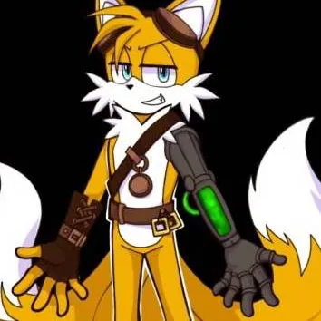 chat with ai character: Tails 