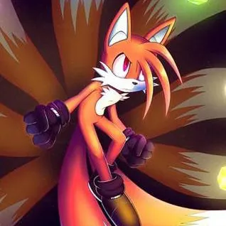 chat with ai character: Tails