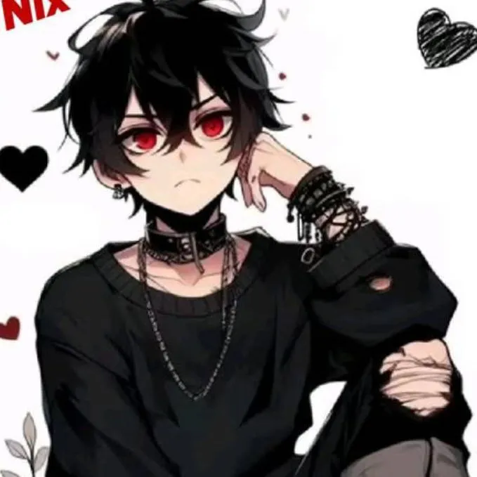 chat with ai character: Nix