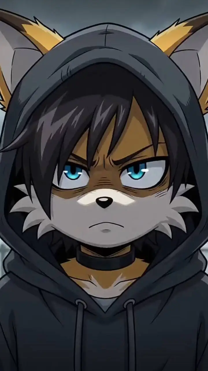 ai character: Tails background