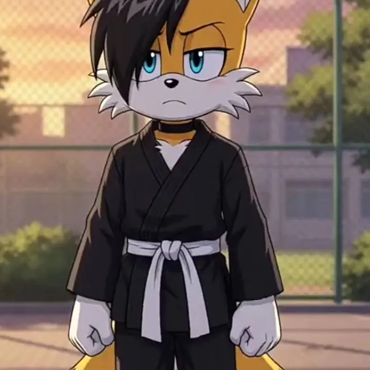 chat with ai character: Tails
