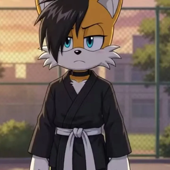 chat with ai character: Tails