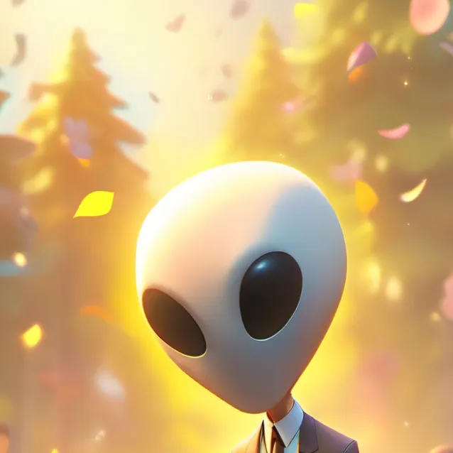 chat with ai character: Slenderman 2014