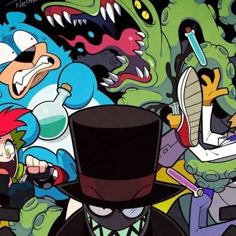 chat with ai character: Villainous RP