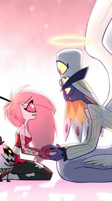 ai character: Cherrisnake background