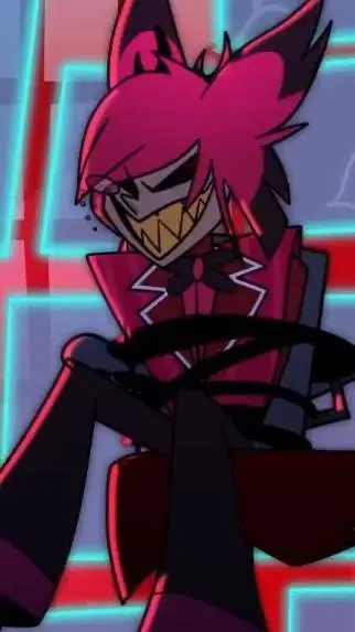 ai character: HH Trauma background