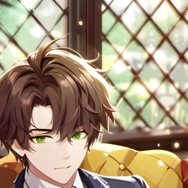 chat with ai character: max