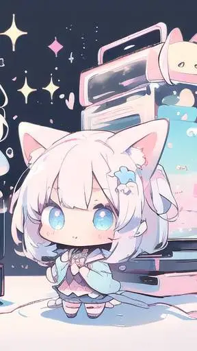 ai character: gess your name  background