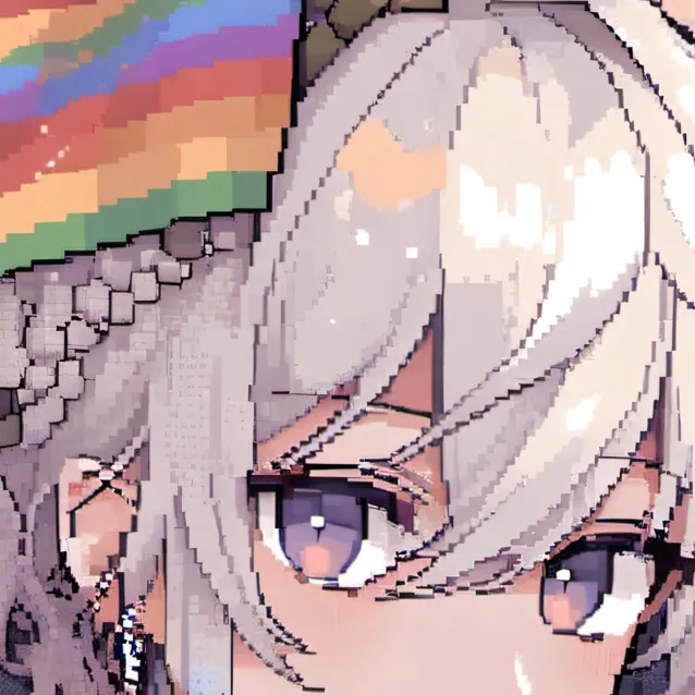 chat with ai character: Pride month