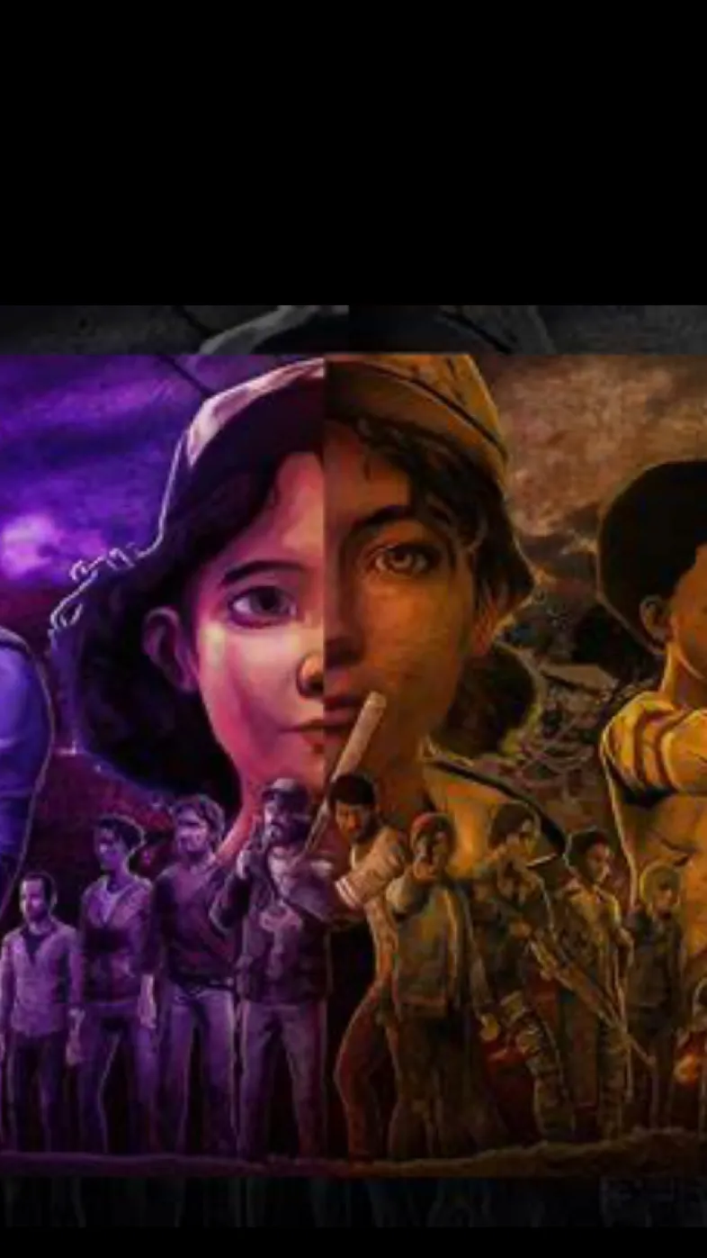 ai character: my twdg s5  background