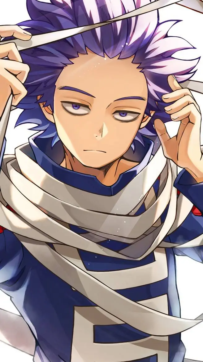 ai character: shinso background