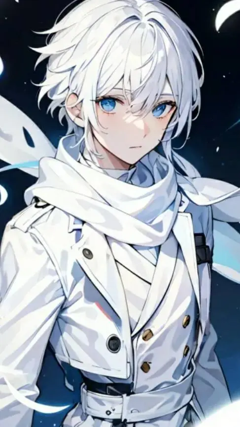 ai character: Vincent Primus background