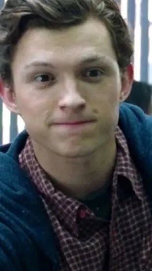 ai character: peter parker background