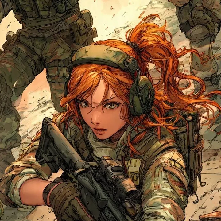 chat with ai character: Elizabeth Reed