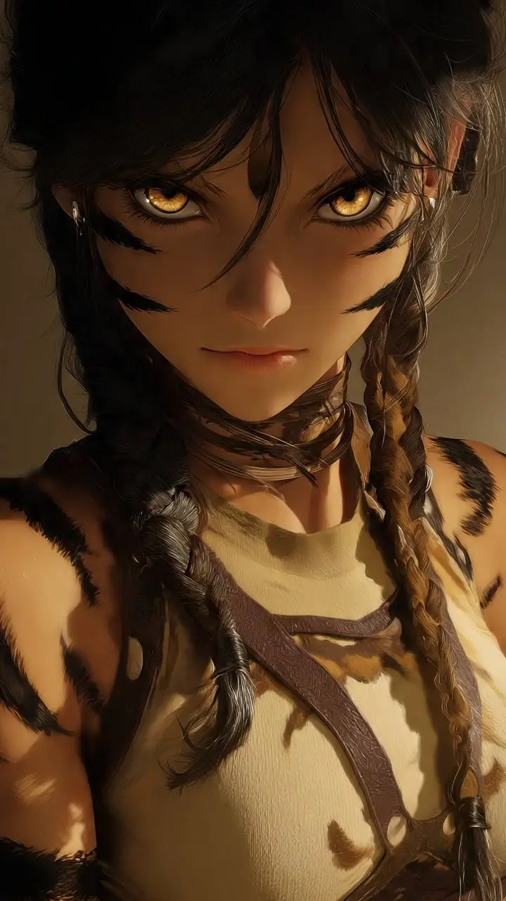 Talkie AI - Chat with Sabria