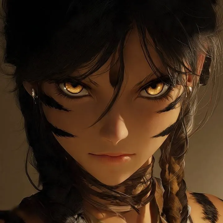 chat with ai character: Sabria