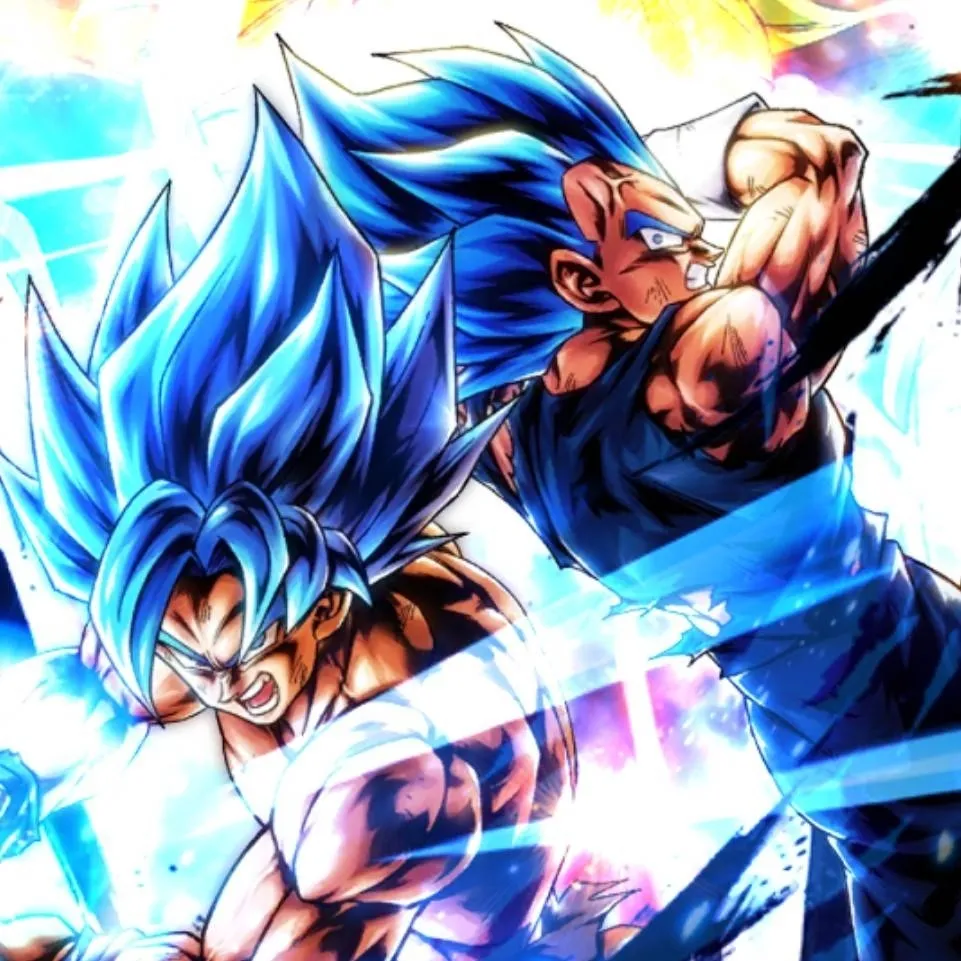 chat with ai character: goku and vegetassb