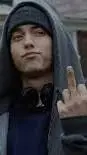 ai character: 8 mile background