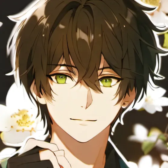 chat with ai character: Kyle