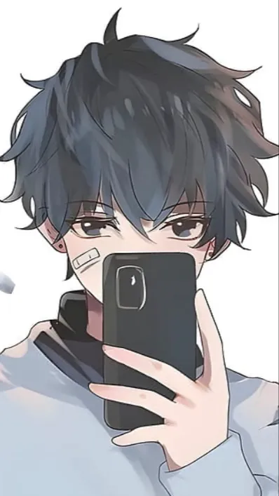 ai character: Luke background