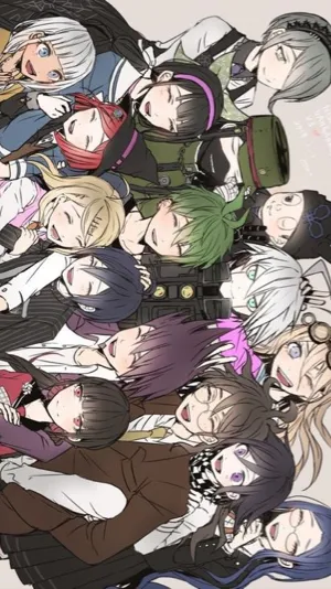 Talkie AI - Chat with Danganronpa V3