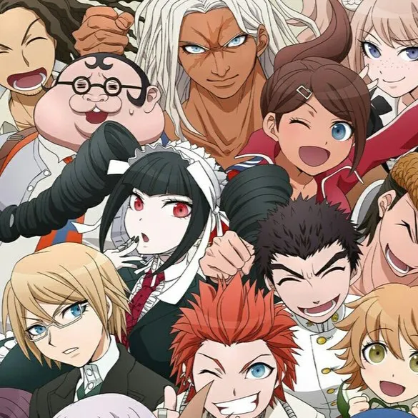 chat with ai character: Danganronpa V1