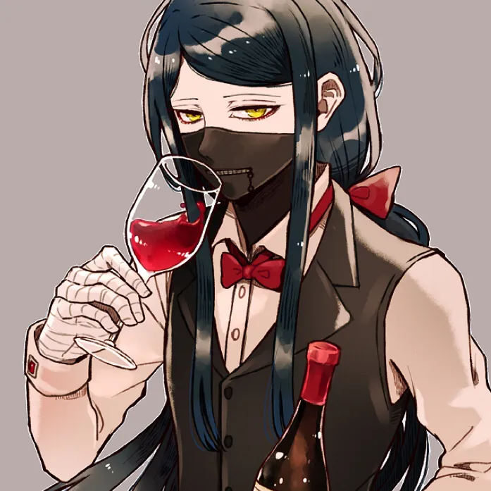 chat with ai character: Korekiyo waiter